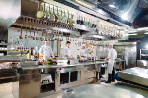 Tips On Having a Clean Commercial Kitchen
